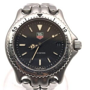 TAG Heuer Cell Series Date Quartz Watch S99 313C